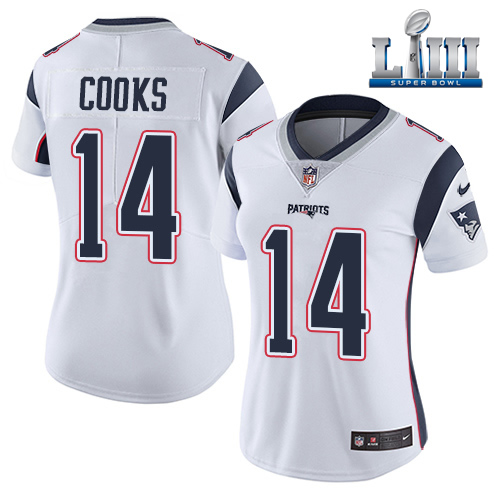2019 New England Patriots Super Bowl LIII game Jerseys-073